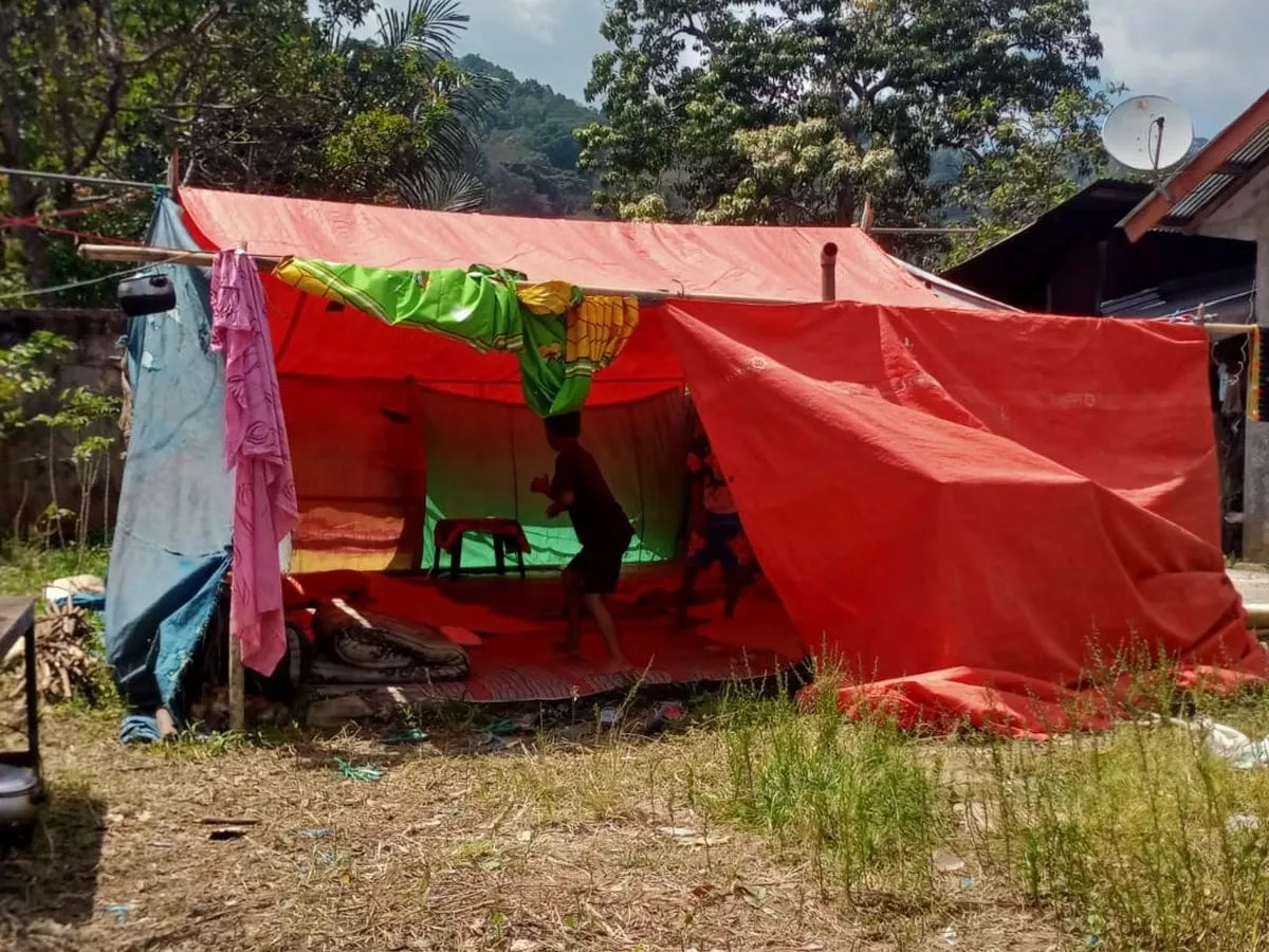 Tim BNPB Mulai Menyisir Desa Terisolir Pascagempa di Wilayah NTT