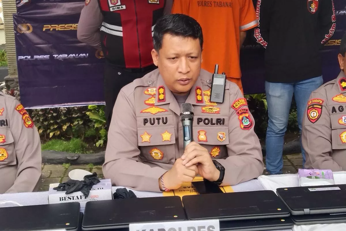 Polisi Ungkap Fakta Kasus Terduga Pencuri Ayam Tewas di Tabanan