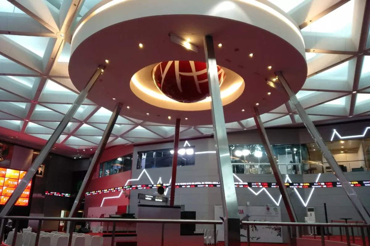 IHSG Dibuka Menguat ke 5.806 Jumat 3 Juli 2026 Bursa Asia dan Global Kompak Naik
