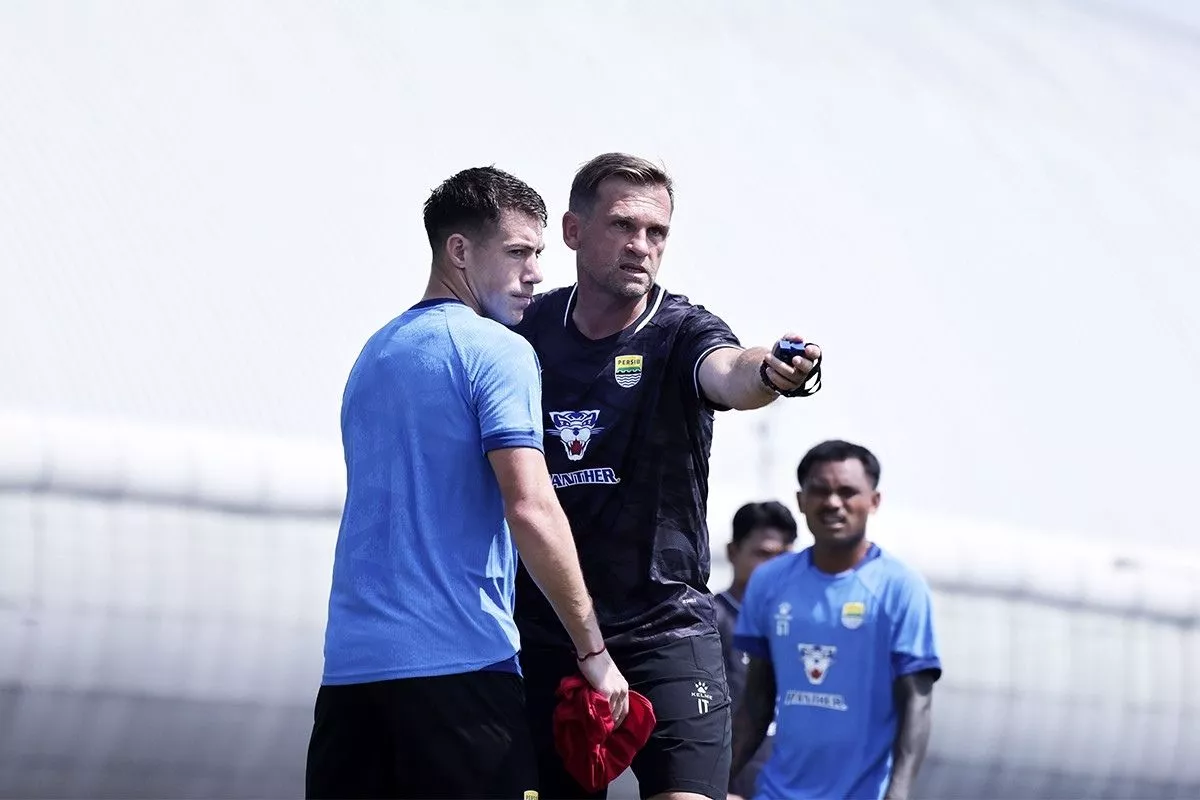 Lolos ACL Two, Persib Kini Alihkan Fokus ke PSM