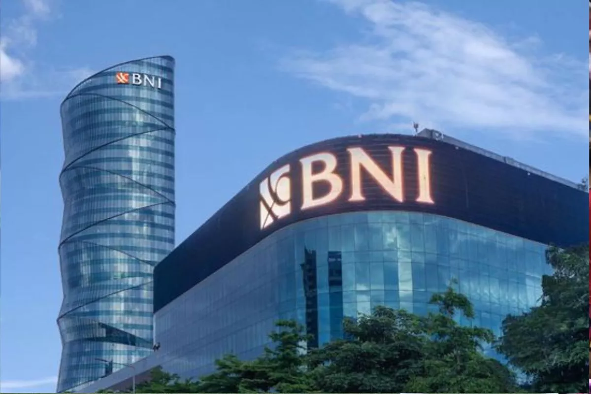 BNI Luncurkan Logo HUT Ke-80, Simbol 8 Dekade Mengabdi