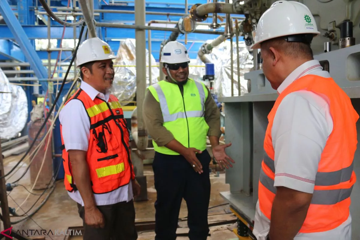 PLN IP Integrasikan PLTS dan Pasar Karbon Melalui Strategi Beyond kWh