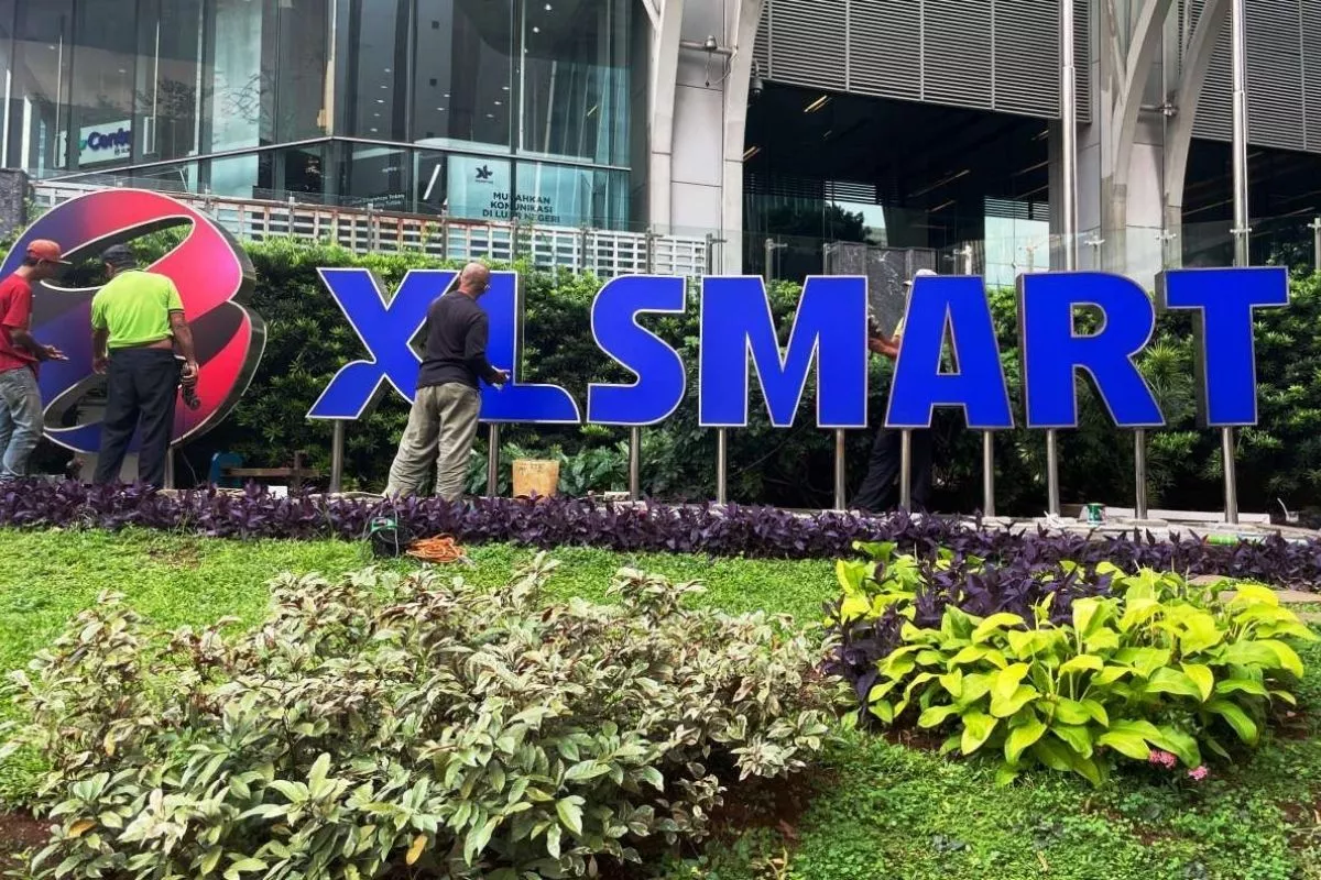 Perkuat Layanan 5G, XLSMART Dongkrak Capex 2026 ke Rp20 Triliun
