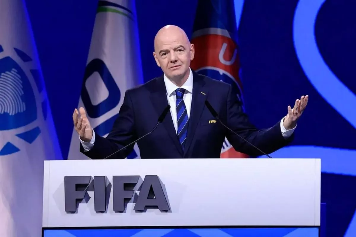 US Soccer dan Canada Soccer Resmi Dukung Kritik Terhadap Gianni Infantino