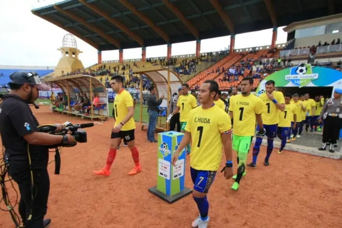 Si Jalak Harupat Direnovasi, Persib Tak Bisa Gunakan Stadion