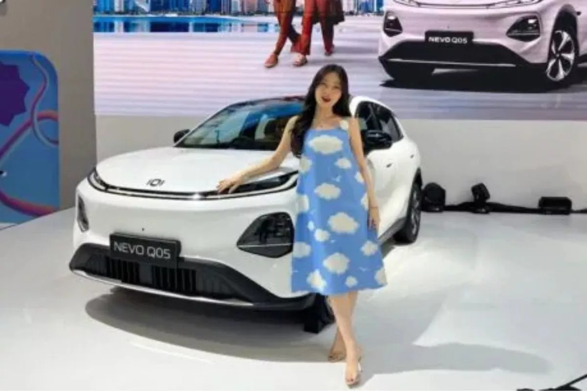 Debut di GIIAS 2026, Changan Hadirkan Lini Kendaraan Lengkap