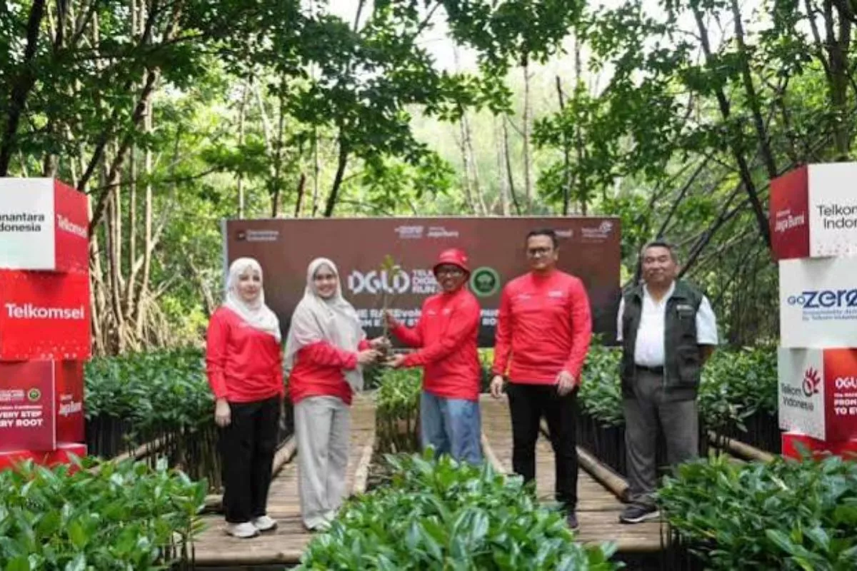 Berkat Medic Hub, Telkomsel Sabet Penghargaan Wellness Karyawan