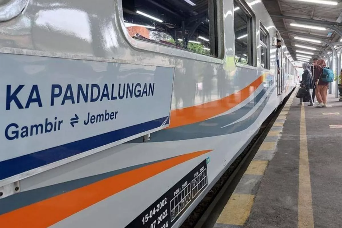 KAI Operasikan KA Pandalungan 2 Mulai 18 Juni, Ada Diskon Tiket