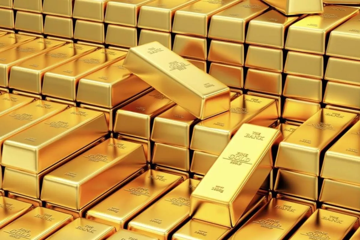 Harga Emas Batangan Galeri 24 Merosot pada Sesi Transaksi 3 Juni 2026