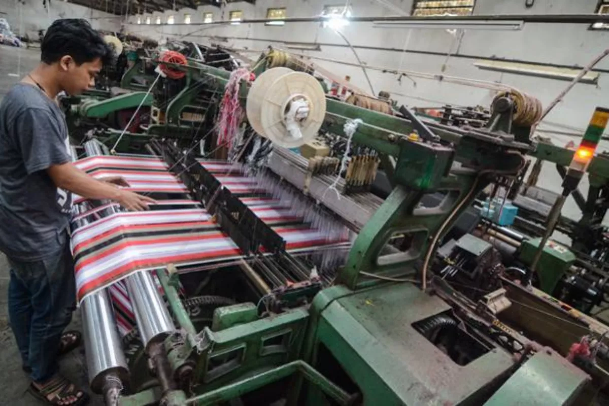 Pabrik Tekstil Baru Berpotensi Serap Hingga 9.000 Tenaga Kerja Lokal