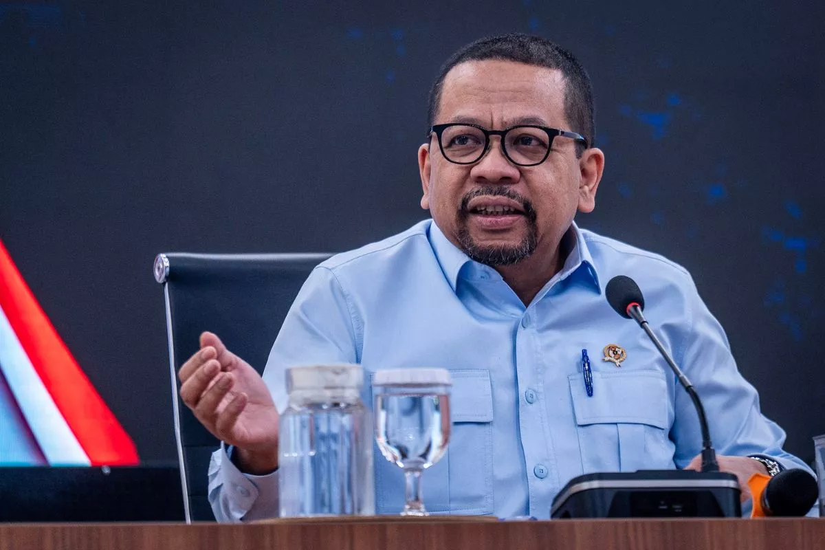 Widiyanti Bahas Investasi Bangun Tempat Konser bersama Danantara