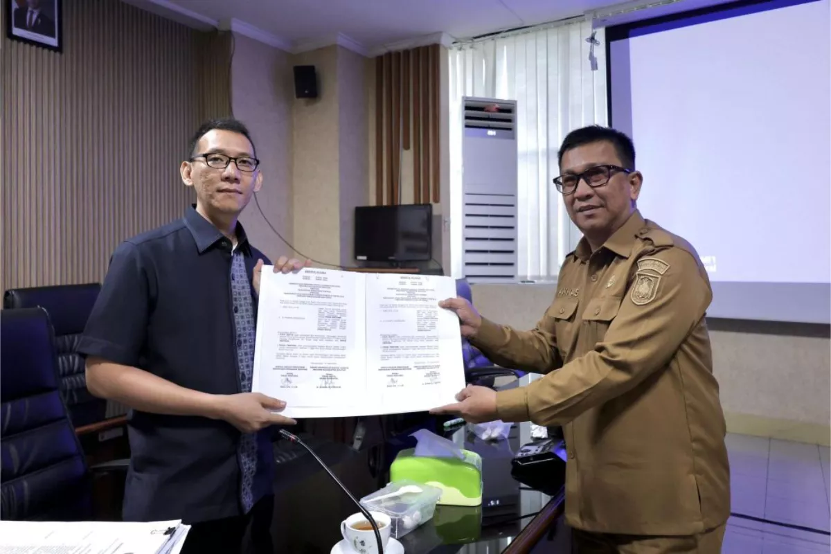 Jaga Lingkungan, Kalimantan Selatan Perbarui Regulasi Soal Air Tanah