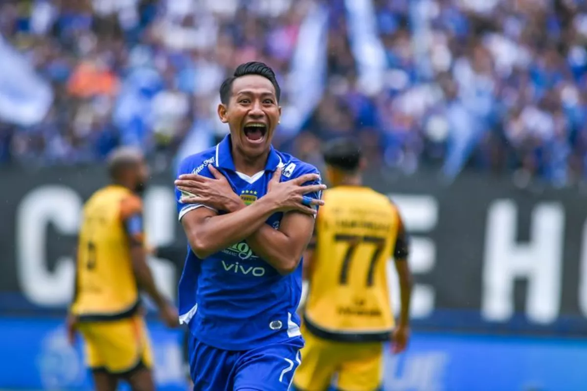 Persib Vs Manila Digger Tanpa Penonton, Pesan Beckham ke Bobotoh