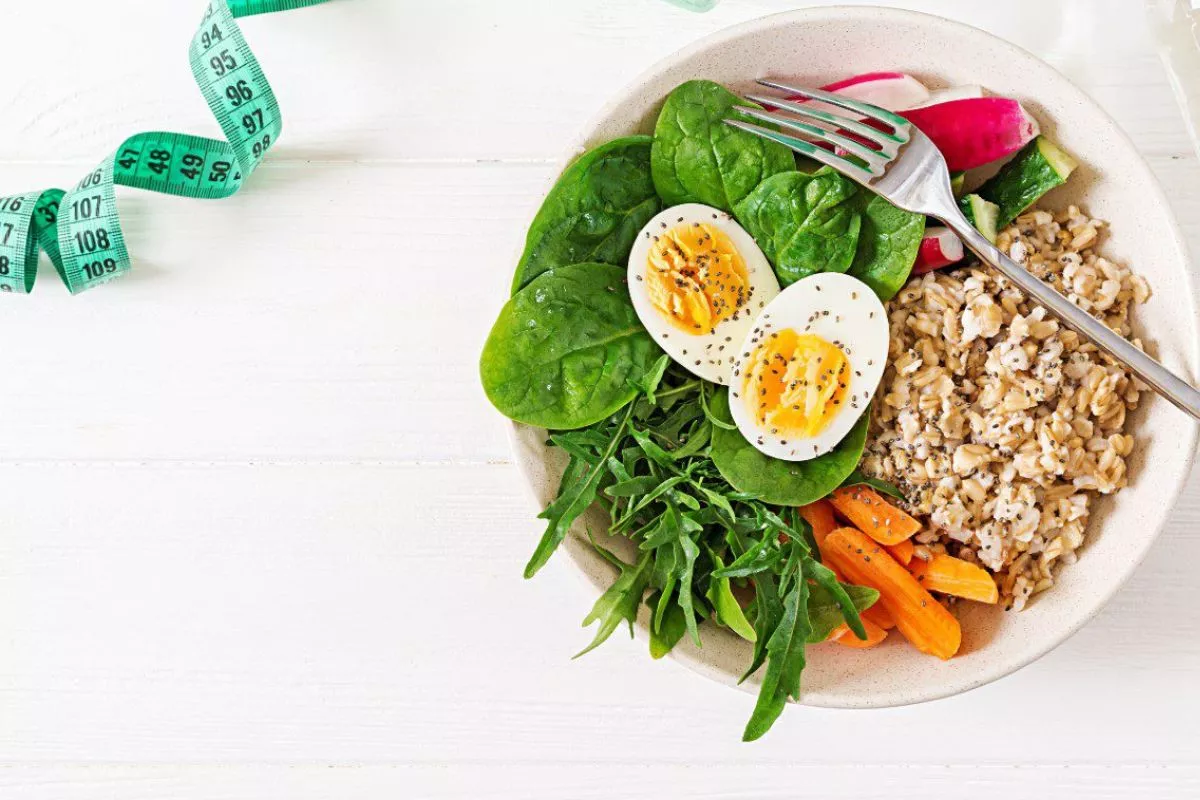 Panduan Lengkap Menu Diet Seminggu Turun 2 KG yang Aman dan Sehat