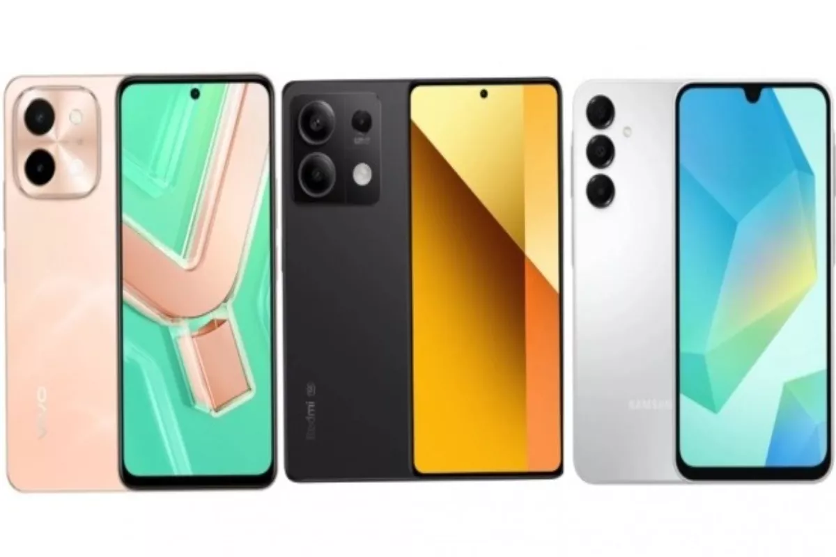 Adu Spek Perbandingan HP Terbaik Harga 2 Jutaan Terbaru