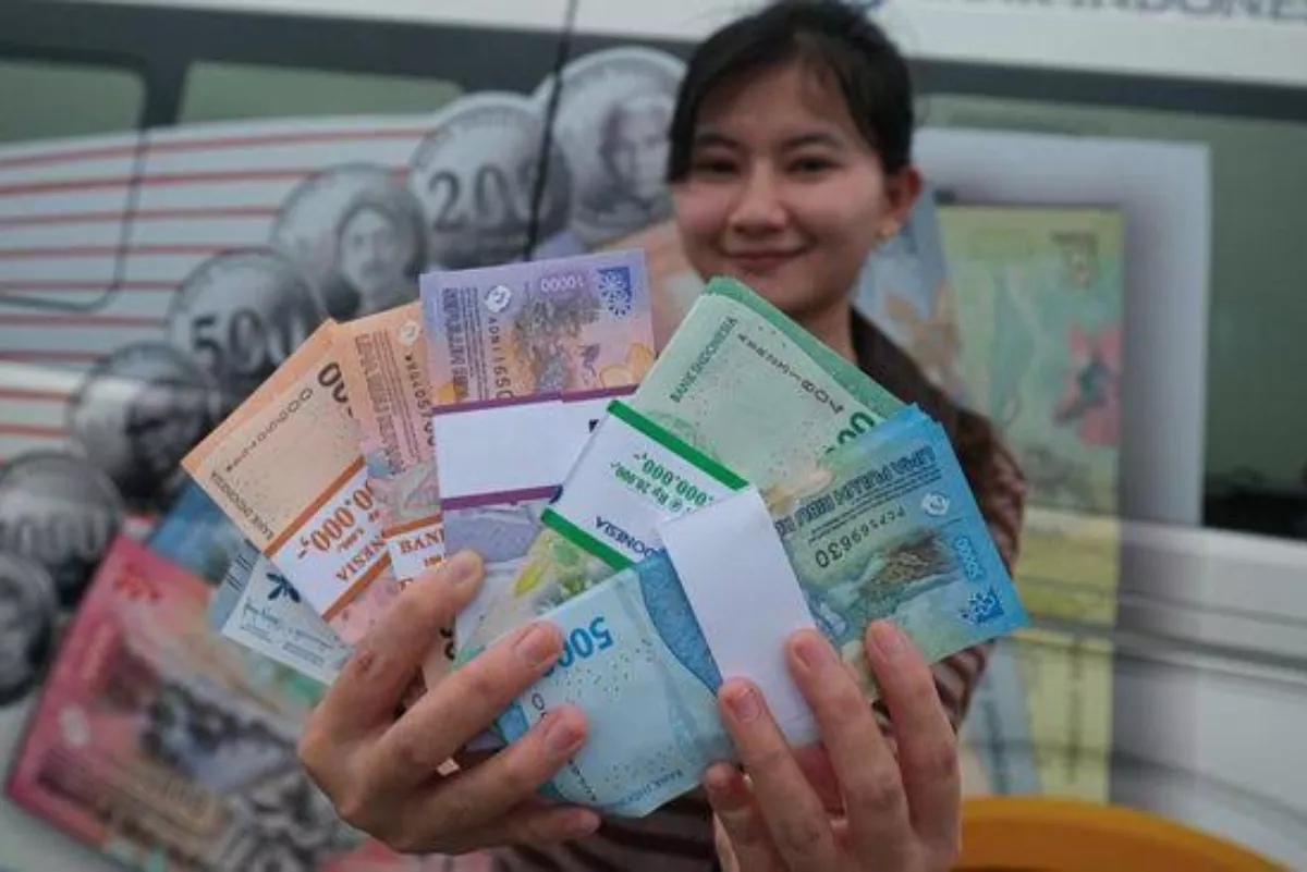 BI Banten Catat Penurunan Peredaran Uang Tunai 13 Persen