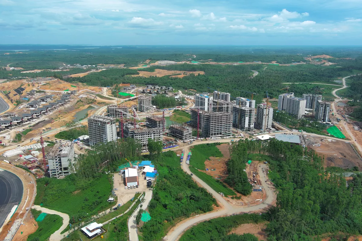 Usulan Pembangunan 412 Tower Rusun MBR 2027 Banyak di Perkotaan