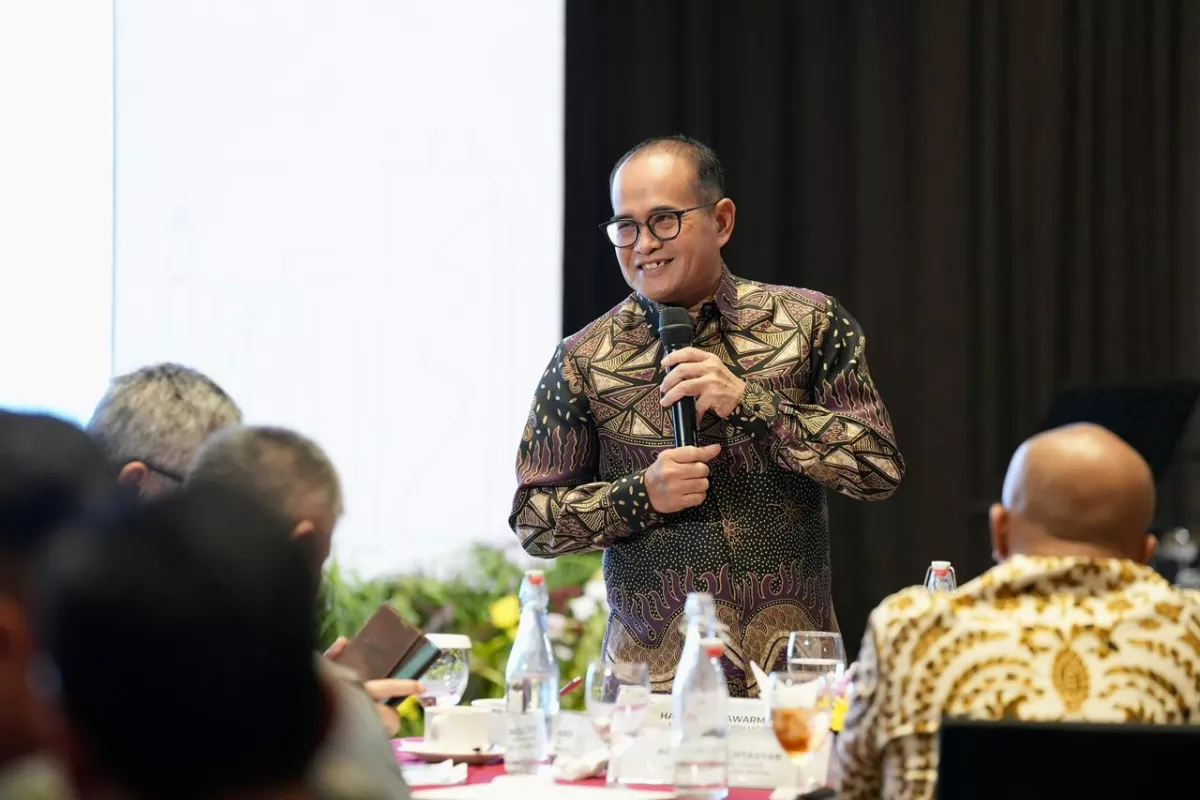 Kawal Ketahanan Stok, BPH Migas Pantau BBM Subsidi Jateng
