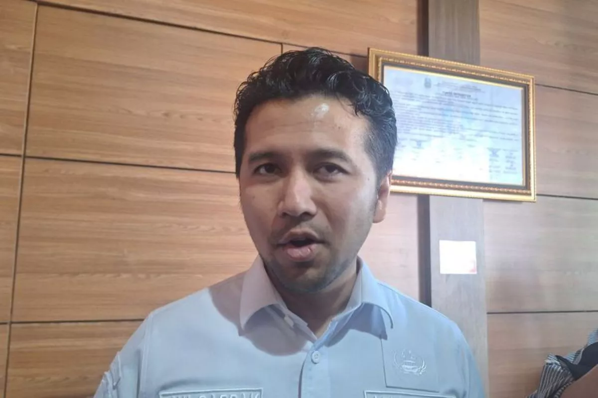Kekeringan Melanda Jatim, Emil Dardak Sebut Lahan Mulai Retak
