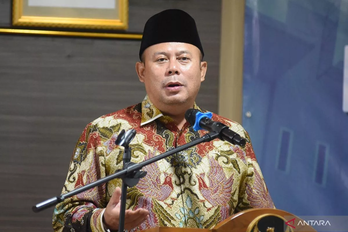 Wakil Ketua DPR RI Soroti Penyerapan KUR Bandung yang Masih Rendah