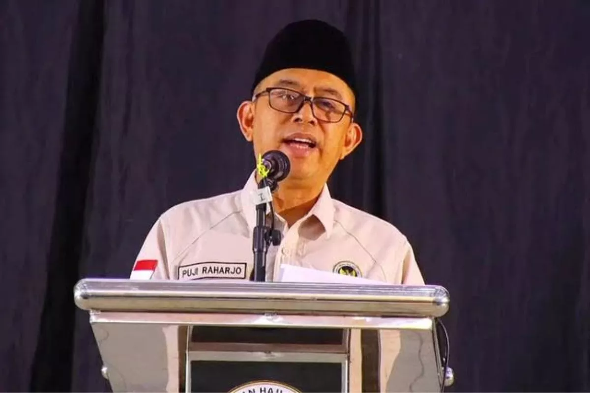   Erupsi Krakatau, Kemenhaj Minta Travel Lindungi Jemaah Umrah 