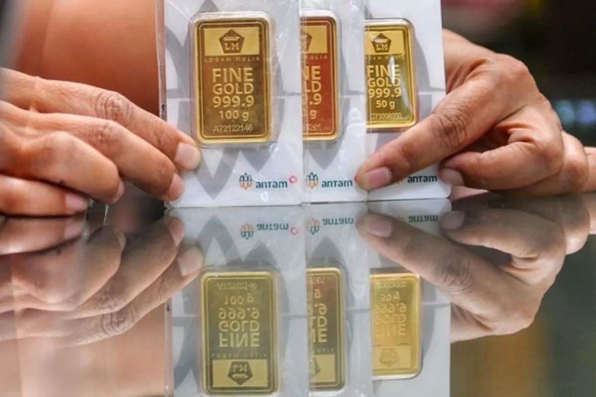 Harga Buyback Emas Antam Meningkat 6,39 Persen pada Minggu 9 Agustus 2026