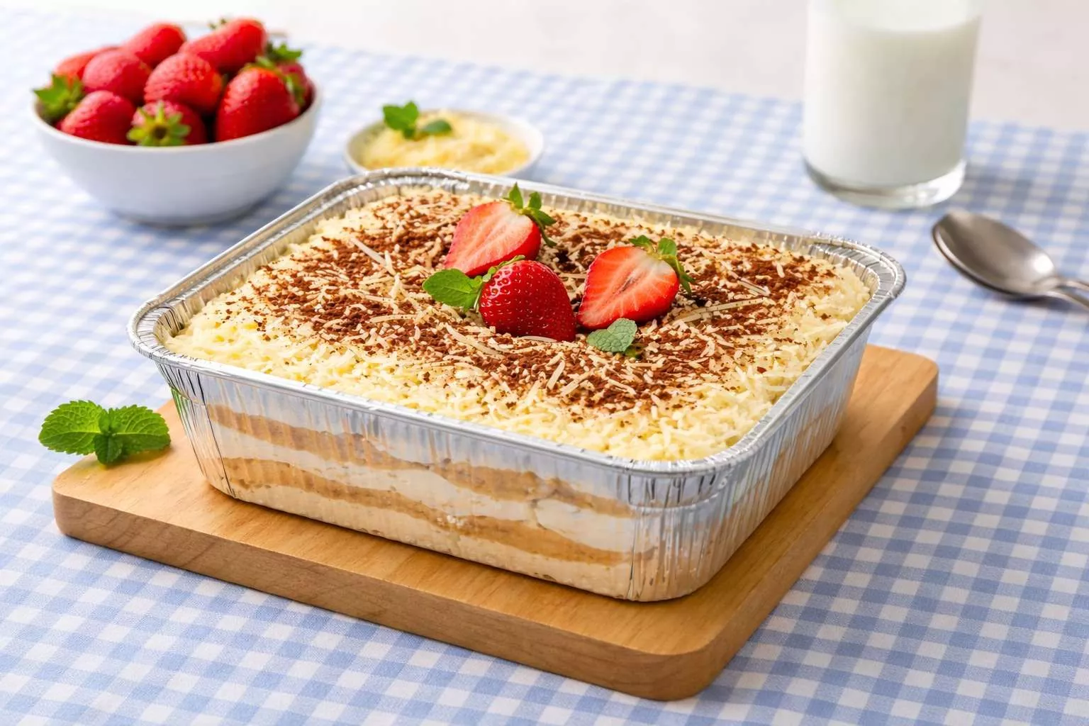 Cara Membuat Dessert Tanpa Oven untuk Ide Jualan Modal Kecil