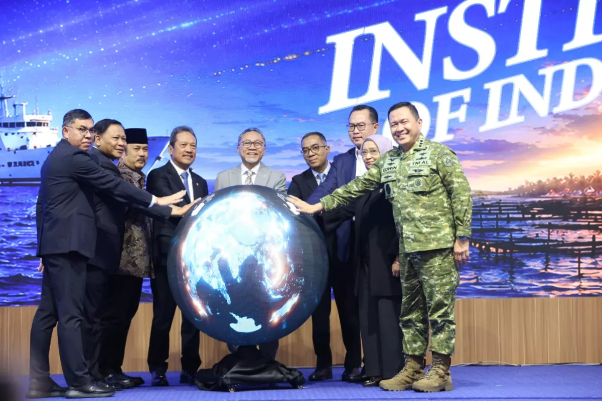 KKP Peleburan 11 Kampus Politeknik Menjadi Institut Kelautan Indonesia