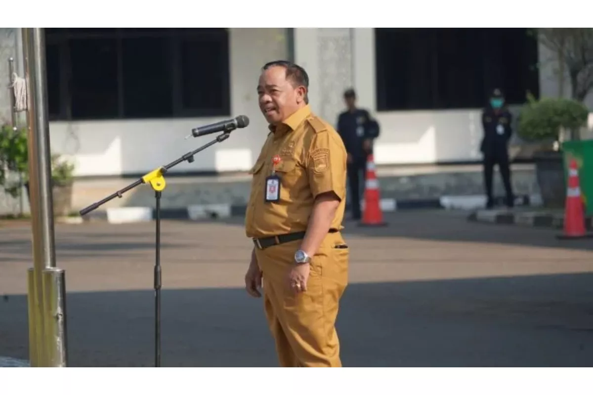 Sekda Cilegon Kawal Rencana Pembangunan Jangka Panjang 2025-2045