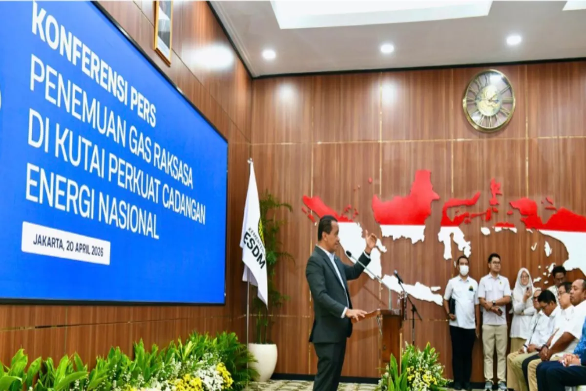 Temuan Cadangan Gas Baru Blok Ganal Kunci Ketahanan Nasional