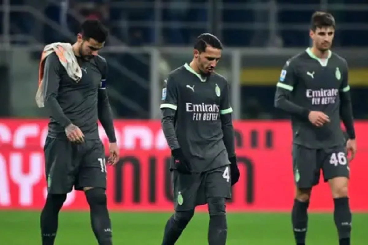 AC Milan dan Ismael Bennacer Sepakat Akhiri Kontrak Lebih Cepat