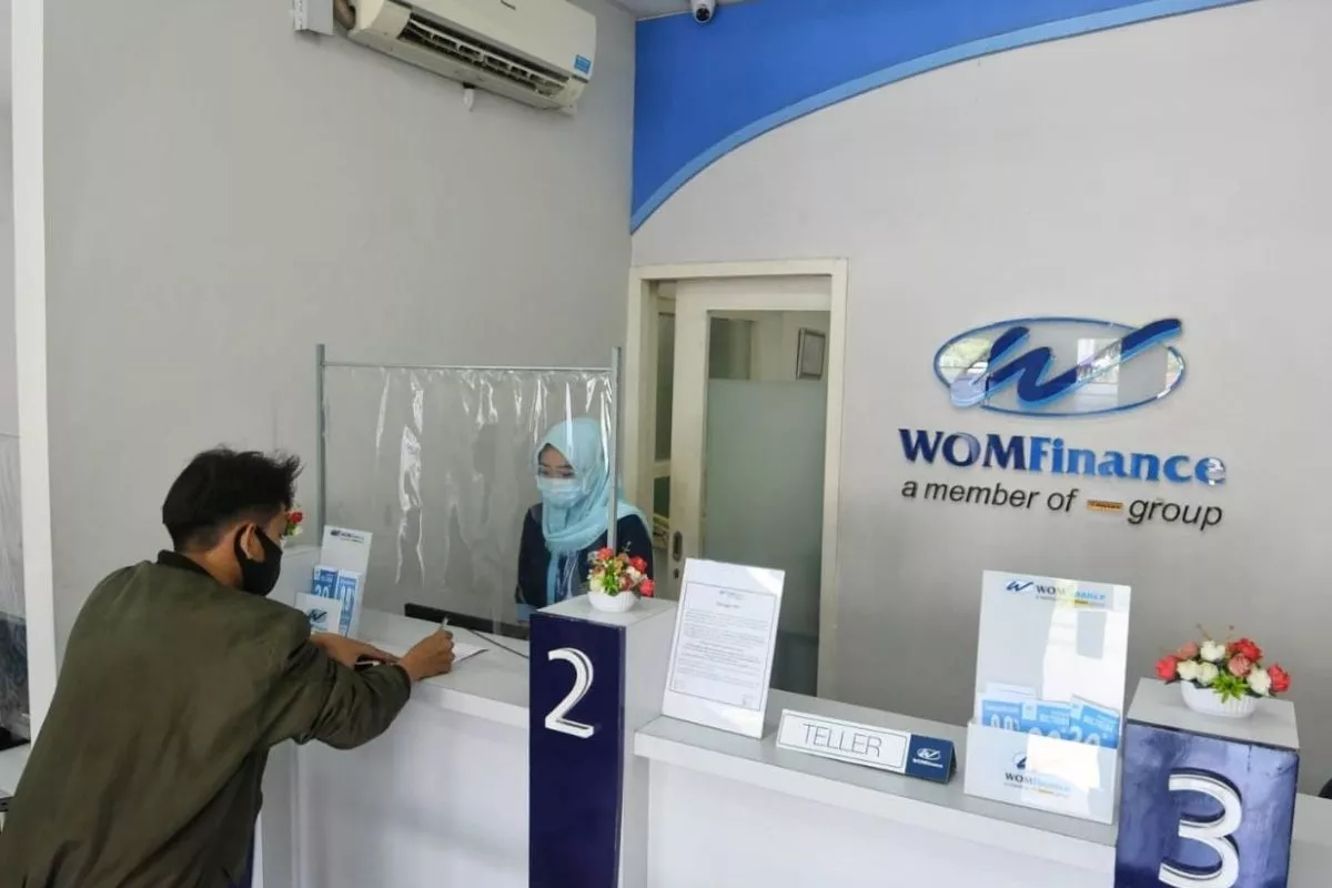 Kinerja Positif, Pembiayaan Produktif WOM Finance Tembus Rp1,3 T