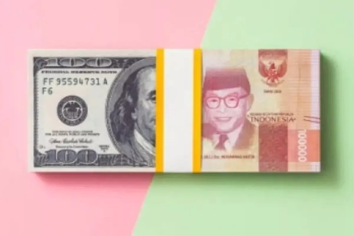 Kurs Rupiah 18 Mei 2026 Berpotensi Melemah ke Rp17.650 per Dolar AS