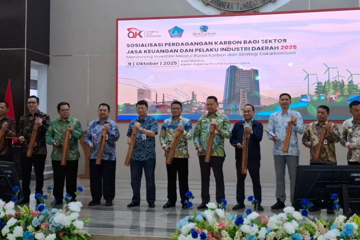 Strategi Bappenas Genjot Ekonomi Tanpa Lonjakan Emisi Karbon