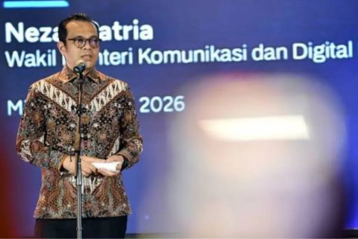 Strategi Kemkomdigi Tingkatkan Pemanfaatan AI agar Berdampak Optimal