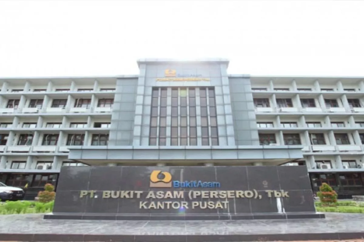 Bukit Asam (PTBA) Bagikan Dividen Rp 1,31 Triliun, Simak Jadwalnya