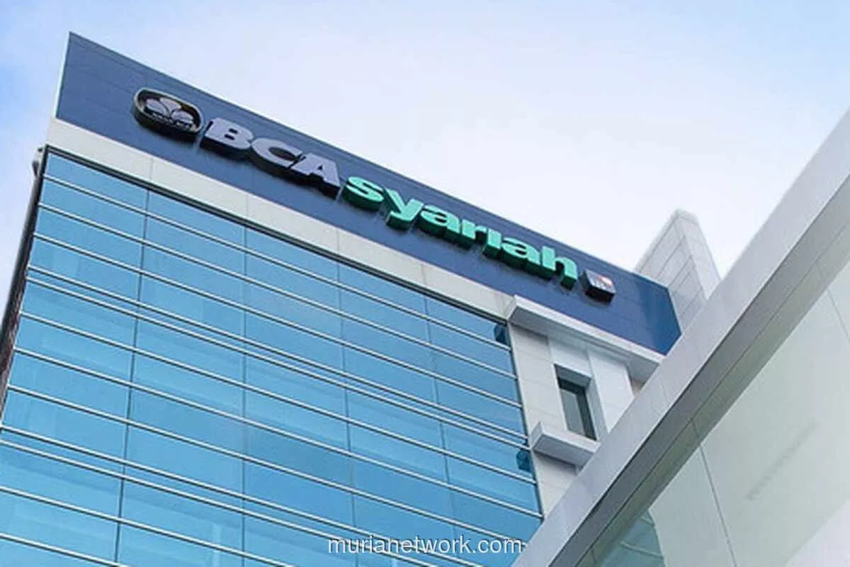 BCA Syariah Raih Laba Rp109,4 Miliar di Semester I 2026