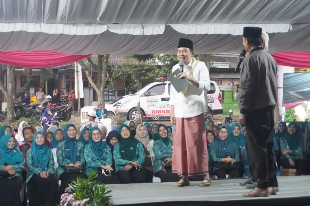 BNI KC Jember Buka Layanan O'Branch Saat Jember Fashion Carnaval 2026