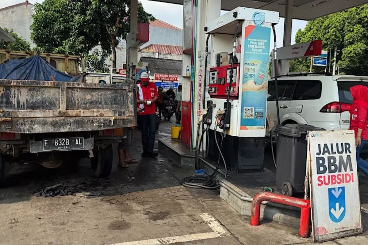 Harga Minyak Naik, Beban Subsidi APBN dan Inflasi RI Diwaspadai