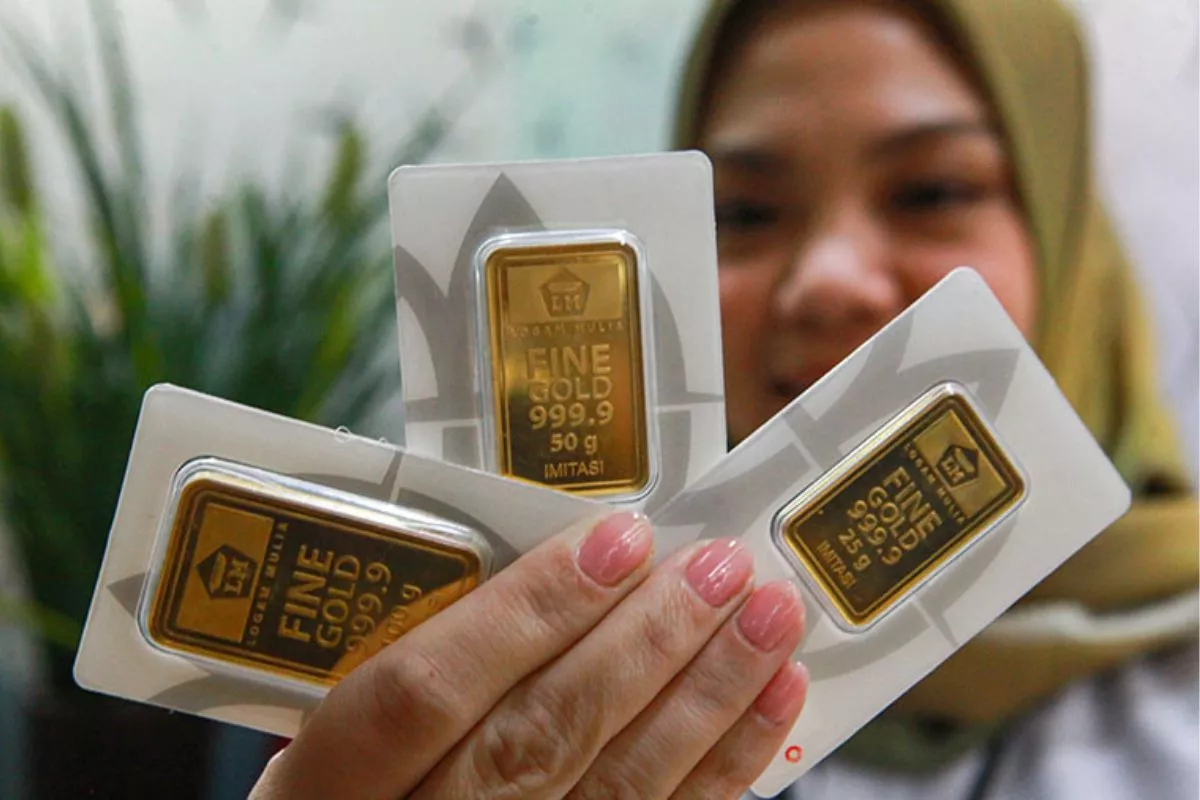 Harga Emas Hari Ini Menguat, Investor Cermati Sinyal The Fed