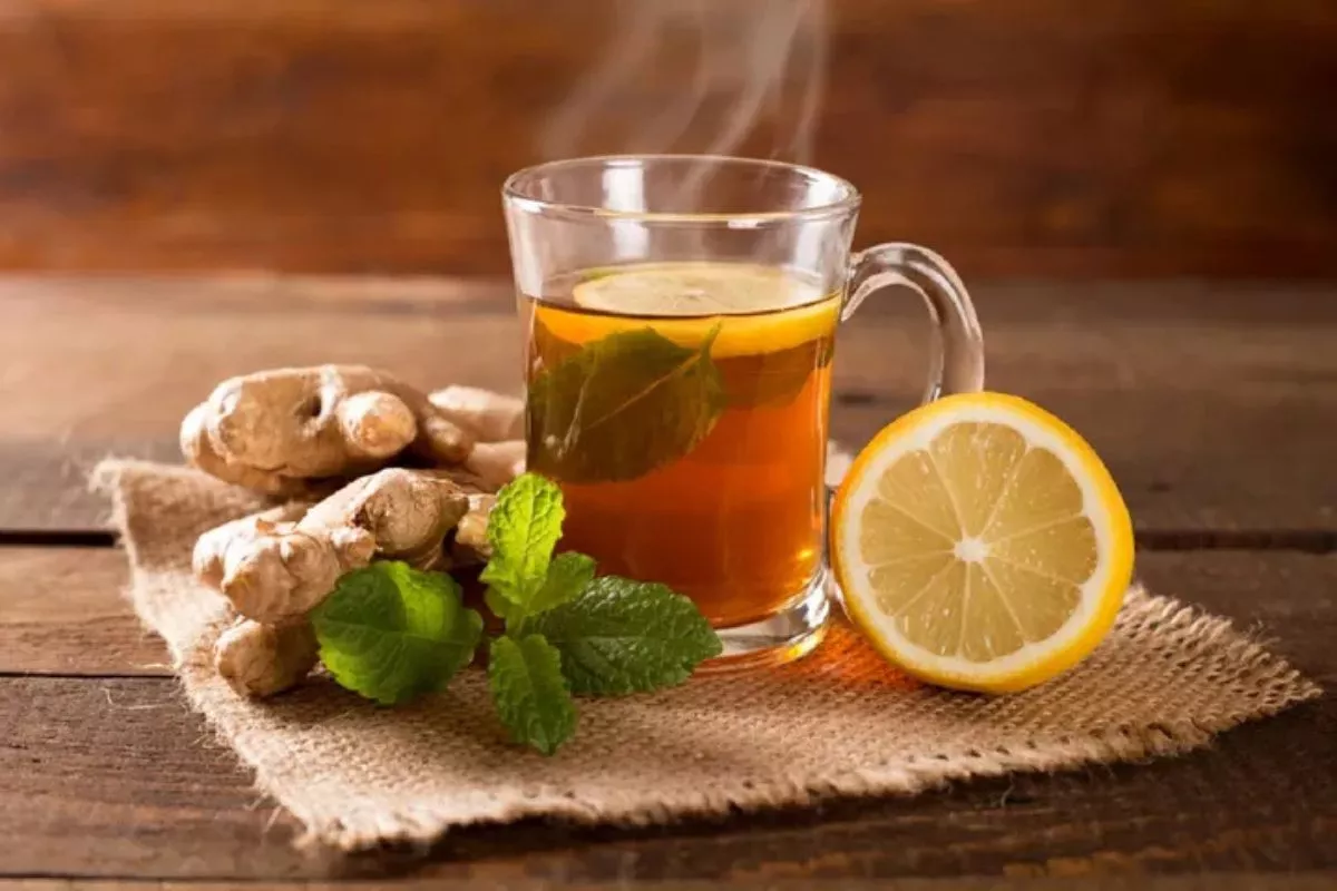 Manfaat Minum Teh Jahe Hangat Setelah Makan Menurut Pakar