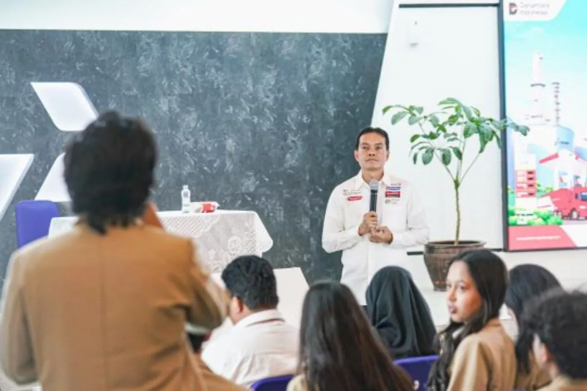 Perkuat Ketahanan Energi, Pertamina Patra Niaga Terima Kunjungan UGM