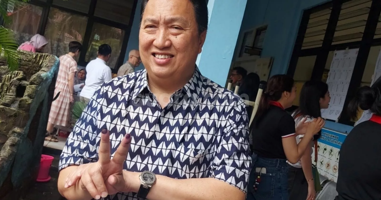Boy Thohir Tebar Dividen ADRO Rp 11.700 Per Lot Hari Ini