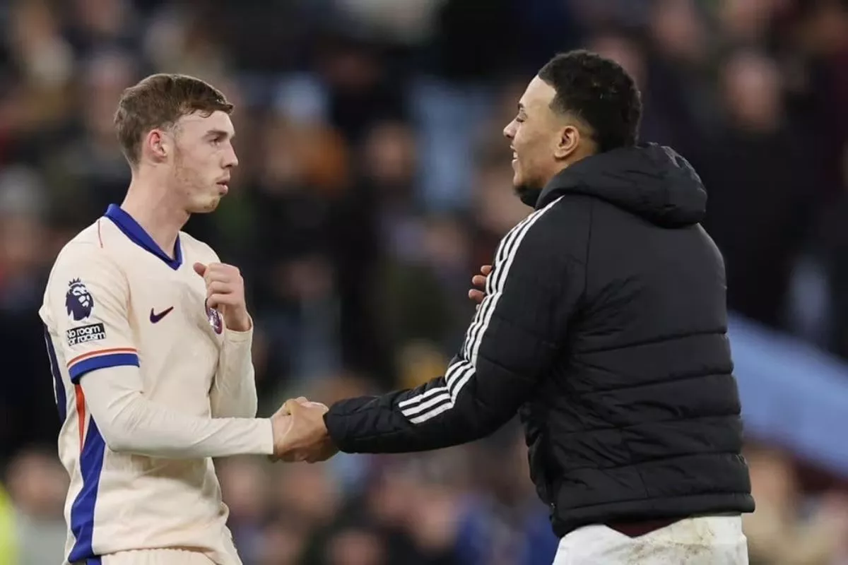 Xabi Alonso Optimis Cole Palmer dan Morgan Rogers Tampil Padu di Tim