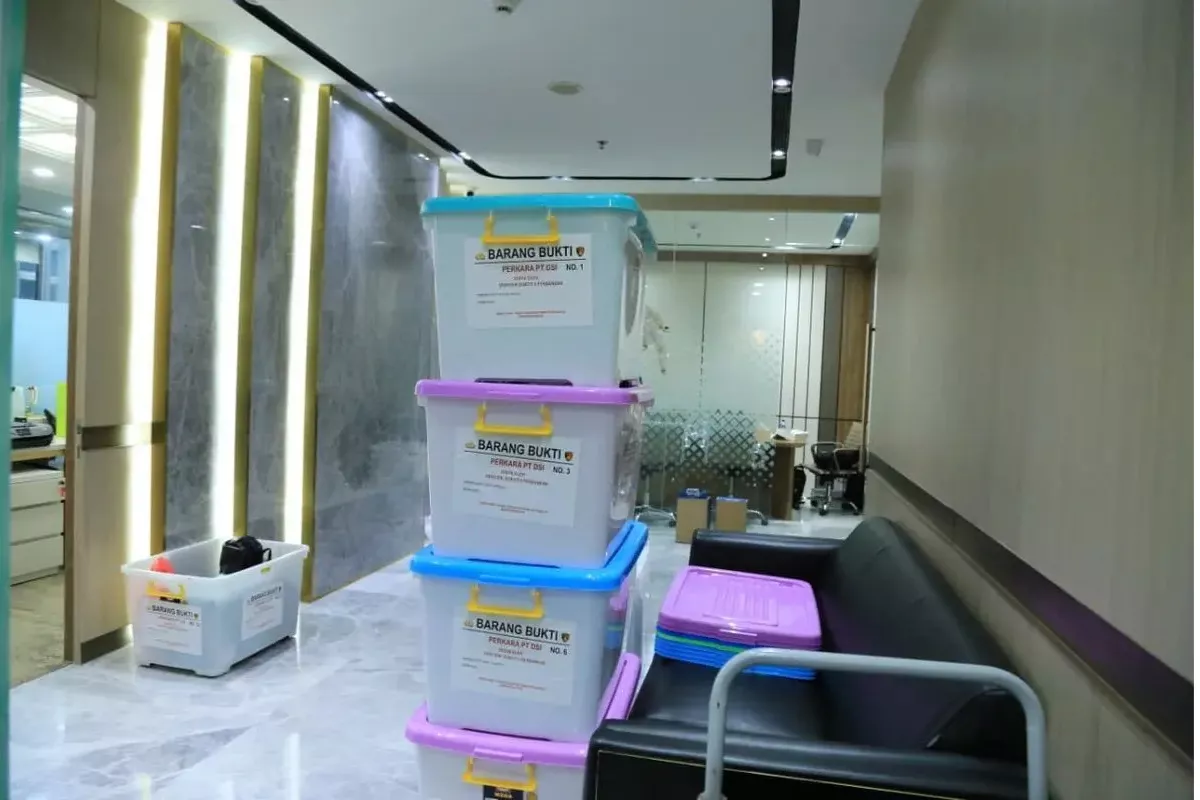 Langkah Otoritas Jasa Keuangan Mengusut Kasus Dana Lender DSI