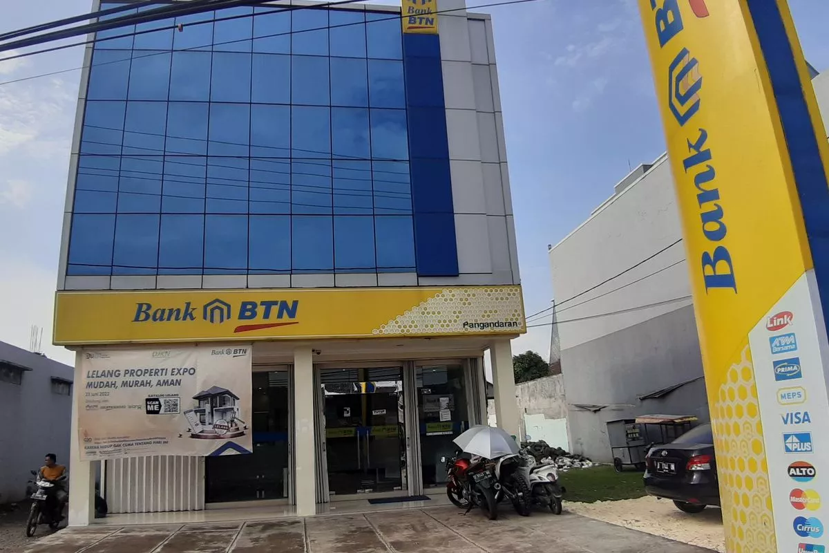 BTN Bidik Akuisisi Kredit Konsumer Bank Lain Tahun Depan