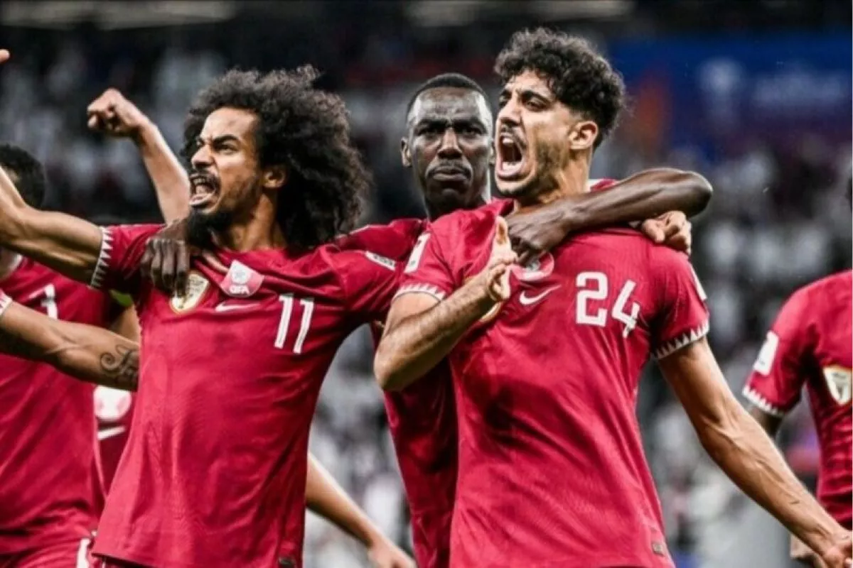 Cetak Sejarah, Qatar Raih Poin Perdana di Piala Dunia Usai Tahan Imbang Swiss