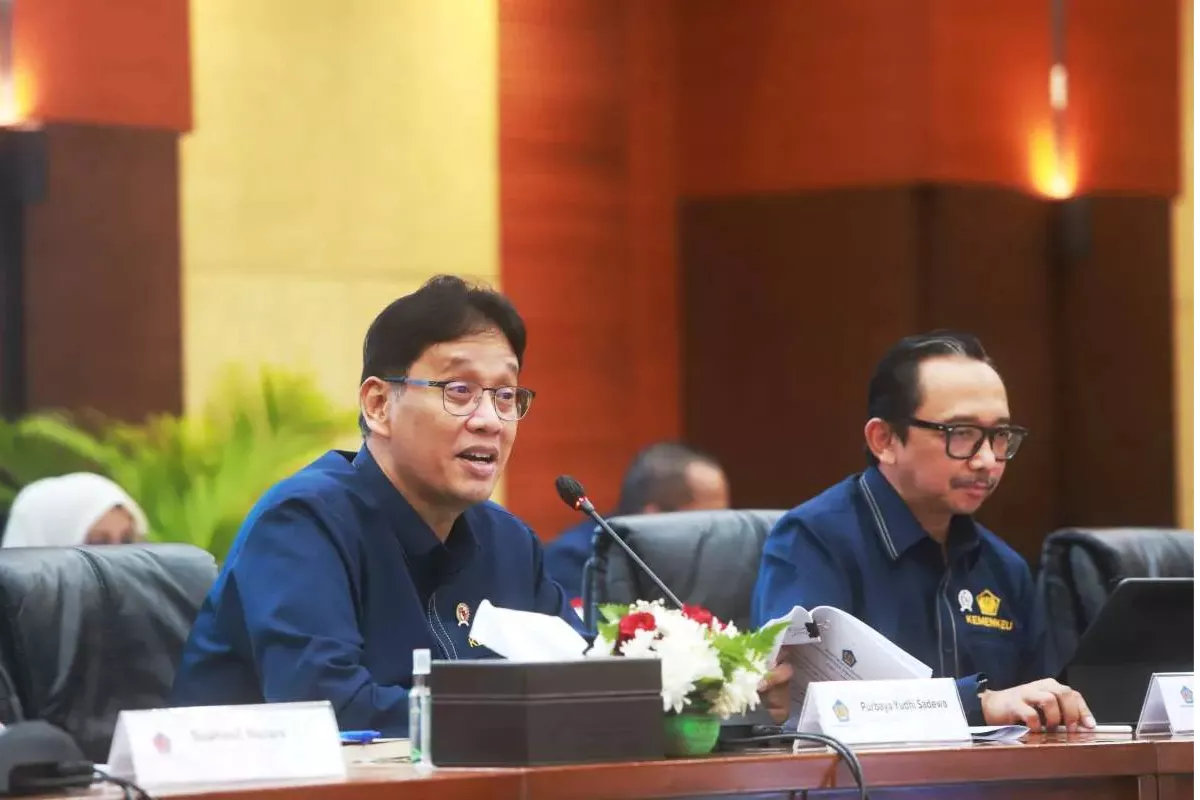 Realisasi Anggaran Paruh Pertama 2026 Catat Defisit 0,76 Persen PDB