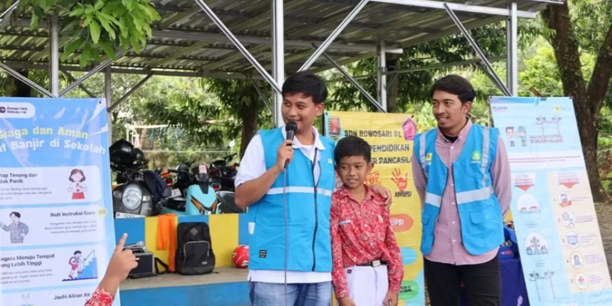 Keselamatan Listrik Semarang: Edukasi Pusmanpro PLN Bagi Milenial
