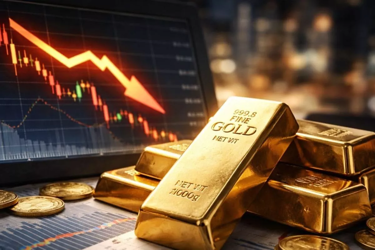 Pasar Global Dorong Logam Mulia, Resistance Spot di Rp4.238 per Ons